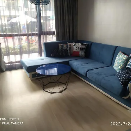 Appartement Azzurro Sarafovo *